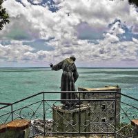 La statua di San Francesco d’Assisi a Monterosso al Mare - Mostra e visite guidate