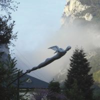 Land Art al Furlo - X edizione: Unodiecicento