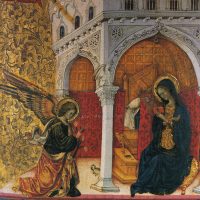 L'Autunno del Medioevo in Umbria - Cofani nuziali in gesso dorato e una bottega perugina dimenticata