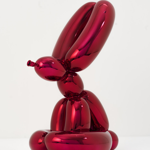 Le nuove opere di Jeff Koons in anteprima a Milano