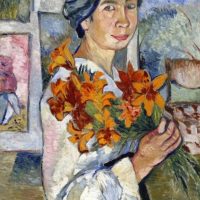 Natalia Goncharova. Una donna e le avanguardie, tra Gauguin, Matisse e Picasso