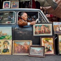 Steve McCurry. Leggere