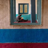 Steve McCurry. Leggere
