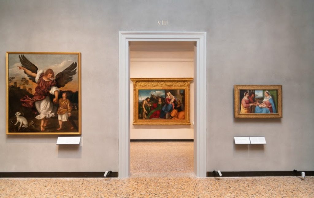 Verso le Grandi Gallerie. Un nuovo allestimento alle Gallerie dell'Accademia di Venezia