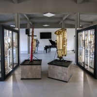 Apre in Italia il primo Museo del Saxofono