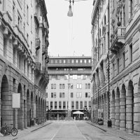 Architettura e Fotografia: Padova e le città europee