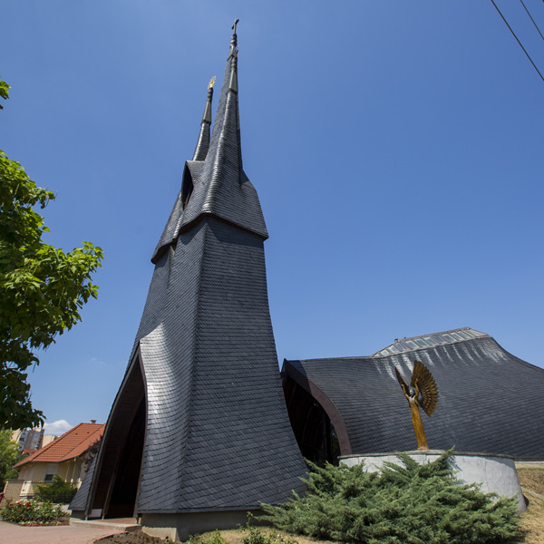 Conferenza: L’Architettura ecclesiastica in Ungheria dal 1990 ad oggi