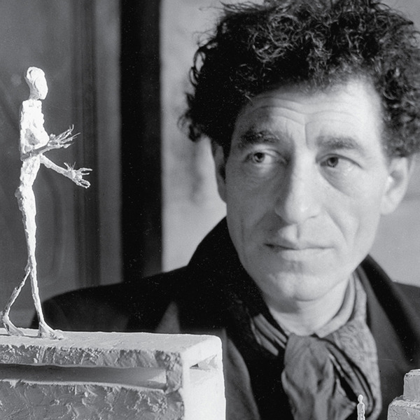 Conversazione intorno al volume "Alberto Giacometti. Biografia"