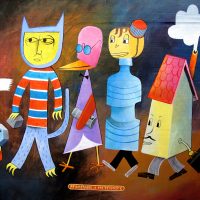 Da Sketch a MURo - Mostra collettiva