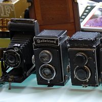 Foto Antiquaria - Mostra mercato di materiali e attrezzature fotografiche d'epoca. 68a edizione
