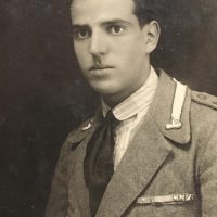 Giovanni Comisso e Mario Botter nella Fiume di D’Annunzio