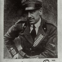 Giovanni Comisso e Mario Botter nella Fiume di D’Annunzio