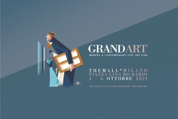 GrandArt - Modern & Contemporary Fine Art Fair