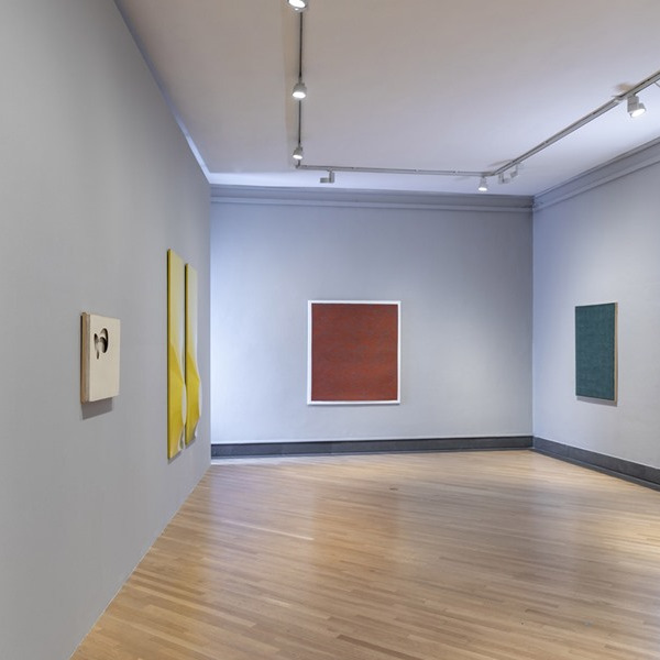 I colori di "Libera": visita guidata tra Warhol, Vedova e Christo