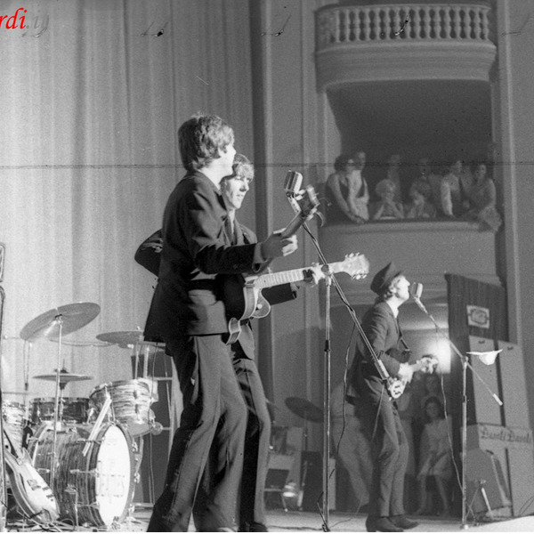 Mostre ed eventi per il 50° anniversario Abbey Road dei Beatles