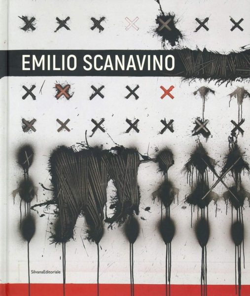 Emilio Scanavino. Come fuoco nella cenere