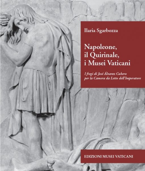 Presentazione: "Napoleone, il Quirinale, i Musei Vaticani" di Ilaria Sgarbozza 