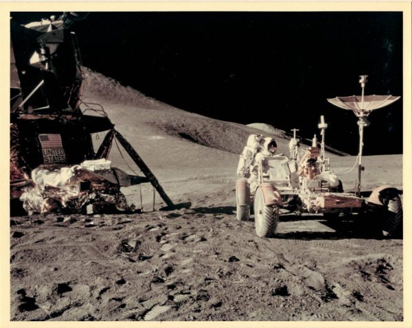 The bright side of the Moon 2019 - Fotografie vintage dagli archivi NASA