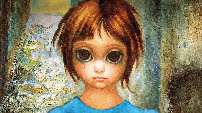 "Big Eyes": la vera storia della più grande impostura nel mondo dell'arte