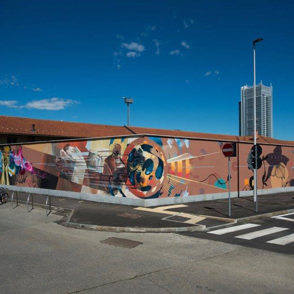 Oltre i muri: artisti, esperti ed accademici per una riflessione condivisa sulla Street Art