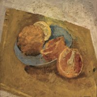 Fausto Pirandello. Oli e pastelli