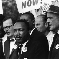 I have a dream. La lotta per i diritti civili e politici degli Afroamericani