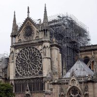 Incontro: Notre-Dame sei mesi dopo