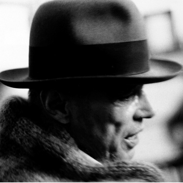 Joseph Beuys a Siracusa: due giornate dedicate al padre dell’ambientalismo contemporaneo