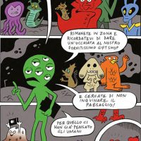 La scienza in una nuvola - Incontro sul fumetto di divulgazione scientifica