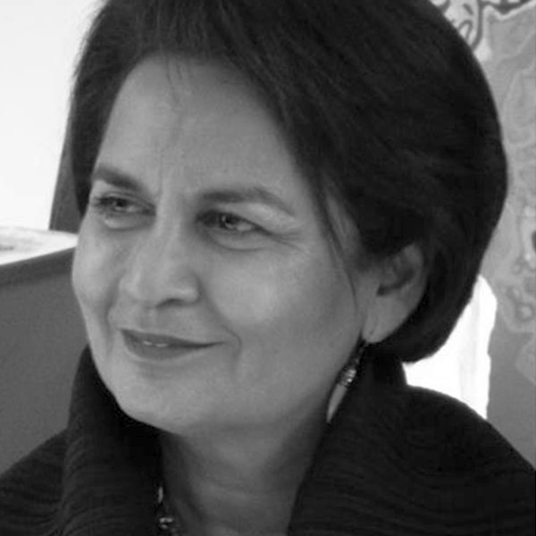 Le visionarie: incontro con Lekha Poddar, fondatrice della Devi Art Foundation