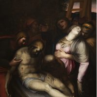 Michelangelo a colori. Marcello Venusti, Lelio Orsi, Marco Pino, Jacopino del Conte