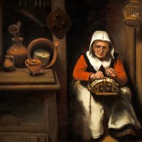 Nicolaes Maes - Allievo di Rembrandt dai molteplici talenti