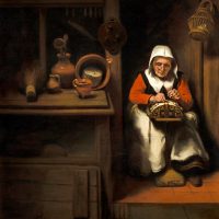 Nicolaes Maes - Allievo di Rembrandt dai molteplici talenti