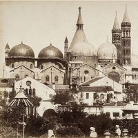 Padova Sacra. Arte, architettura, religiosità e devozione popolare nell'immagine fotografica (1850-1931)