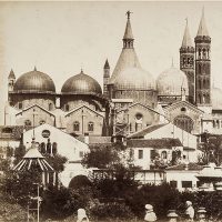 Padova Sacra. Arte, architettura, religiositĆ e devozione popolare nell'immagine fotografica (1850-1931)