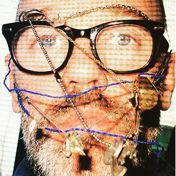 Presentazione: "Our interference times: a visual record" di Michael Stipe