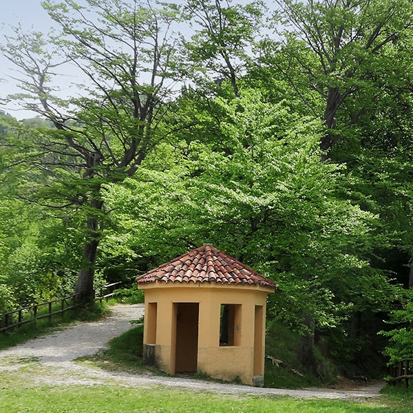 Tra cielo e terra - Il paesaggio lombardo attraverso gli occhi dei santi