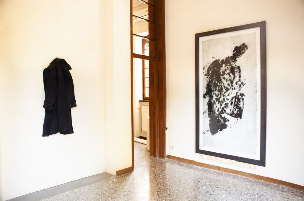 Visita guidata alla mostra "Jannis Kounellis. I cappotti / The coats"