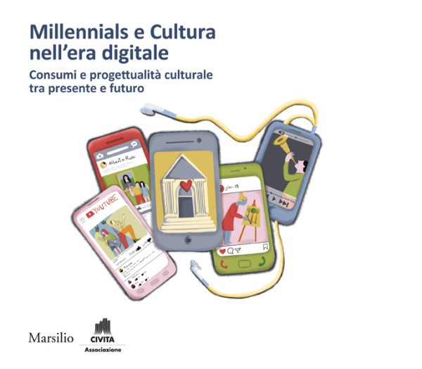 XI rapporto Civita: Millennials e Cultura nell'era digitale