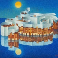 Collettiva di fine anno 2024 - 50a Mostra mercato d'arte contemporanea