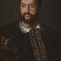 Cosimo I. Spolveri di un grande affresco