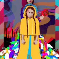 Da Keith Haring a Greta - Mostra collettiva