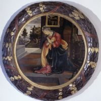 Filippino Lippi. L'Annunciazione