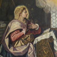 Il Mistero nell'Arte: Tintoretto rivelato - L'Annunciazione del Doge Grimani a Lecco