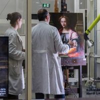 Il restauro trasparente - Incontro con i restauratori della Pinacoteca di Brera