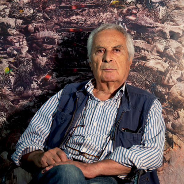 Incontro con Franco Mulas: Autoritratto