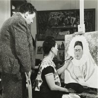 La Grande Arte al Cinema: Frida. Viva la vida