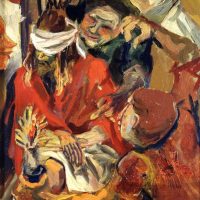La Vucciria di Renato Guttuso a Roma