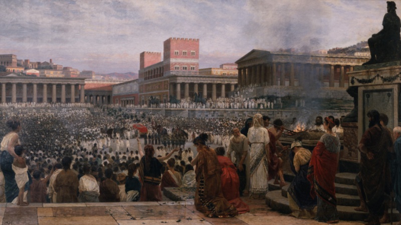 Le collezioni della GAM di Palermo sono online su Google Arts & Culture