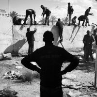 Paolo Pellegrin. Confini di umanità